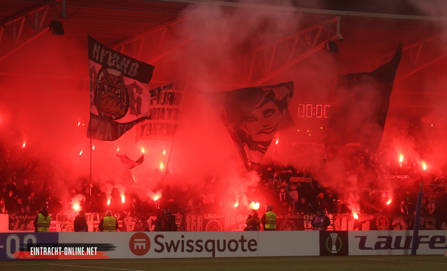 HJK Helsinki – Eintracht Frankfurt 0-1 (21)