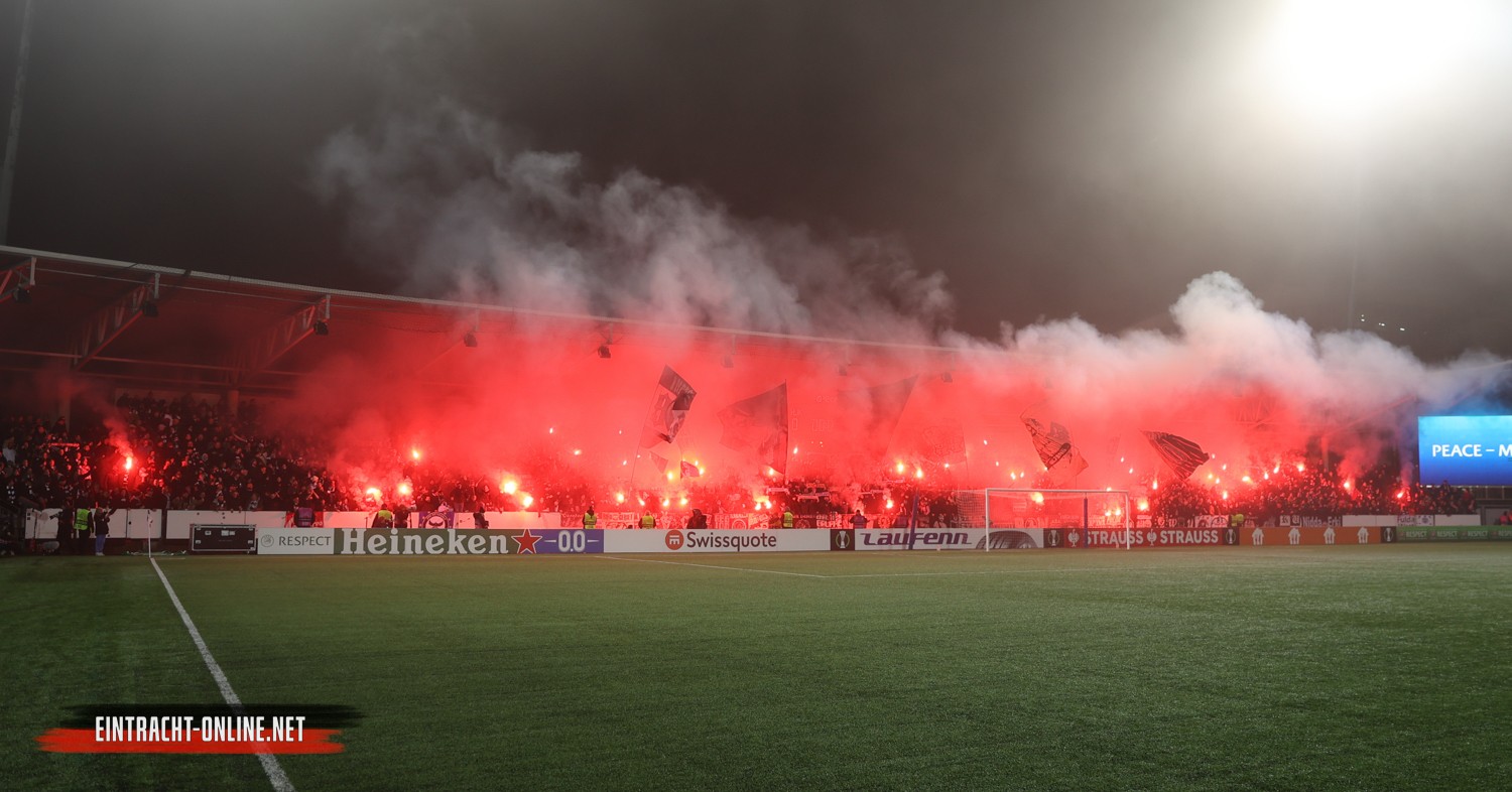 HJK Helsinki – Eintracht Frankfurt 0-1 (22)