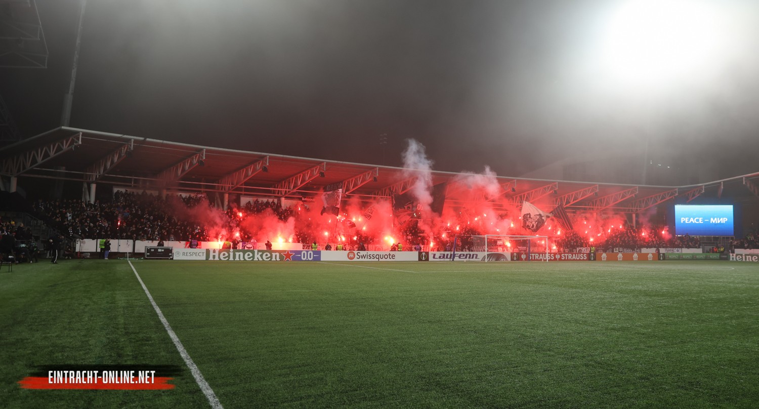 HJK Helsinki – Eintracht Frankfurt 0-1 (23)