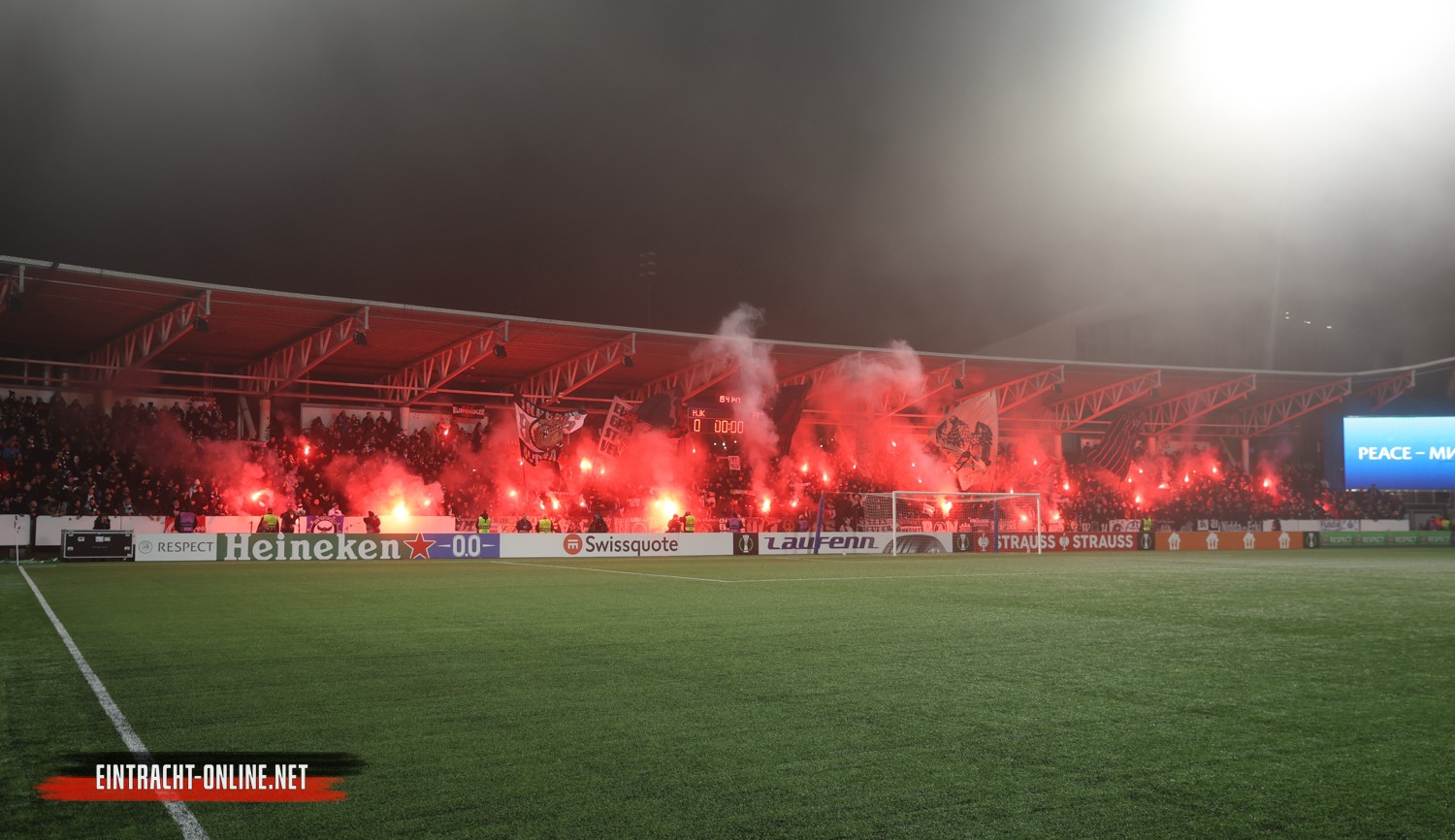 HJK Helsinki – Eintracht Frankfurt 0-1 (24)