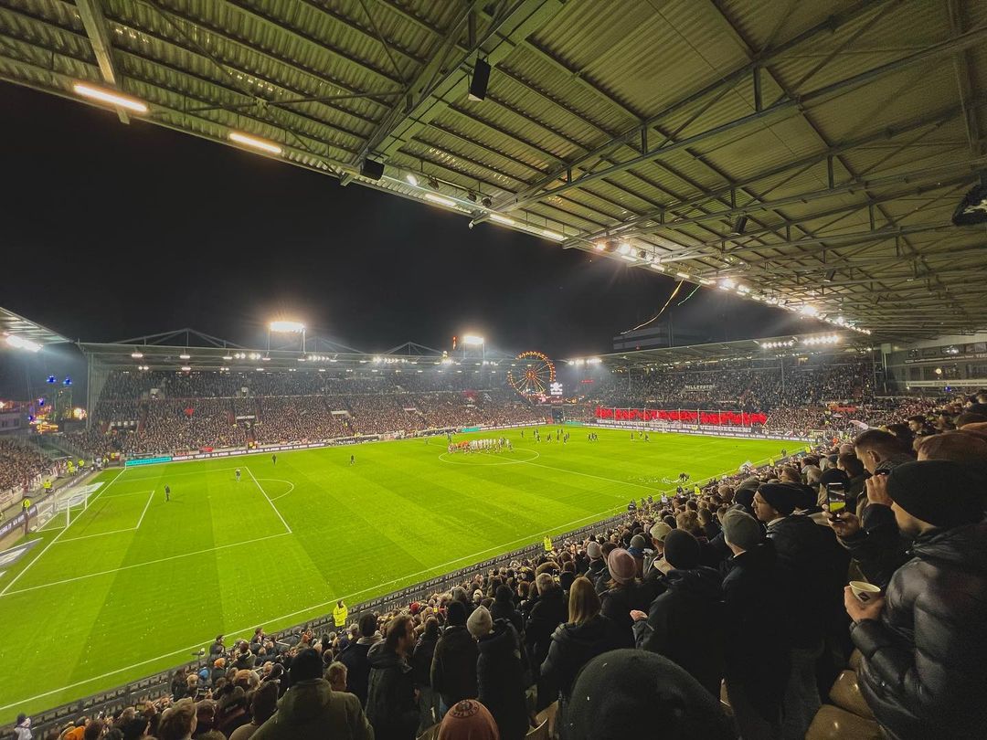 FC St. Pauli – Hannover 96 0-0 (1)