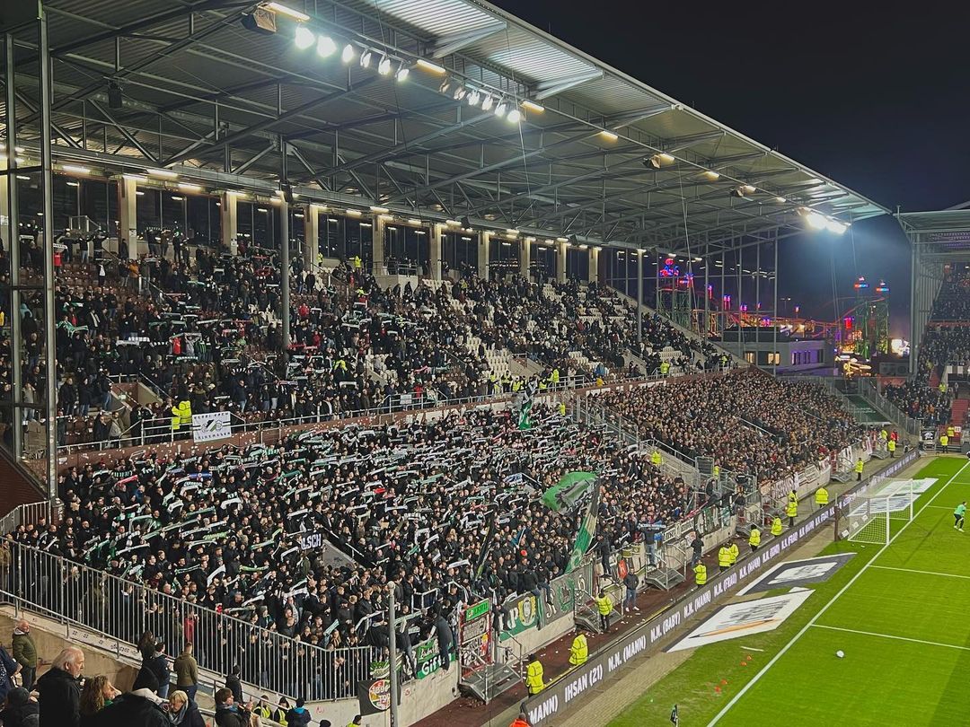 FC St. Pauli – Hannover 96 0-0