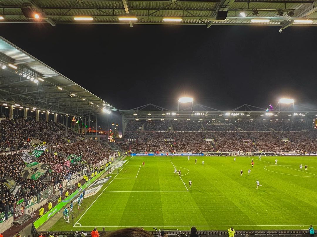 FC St. Pauli – Hannover 96 0-0 (2)