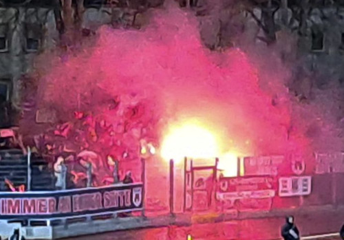 SV Eintracht Trier – FC Bitburg 5-0
