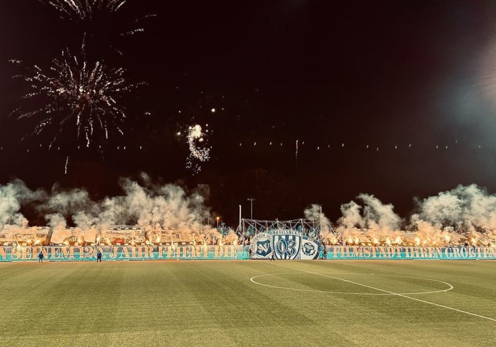 SV Babelsberg 03 – BSG Chemie Leipzig 2-0