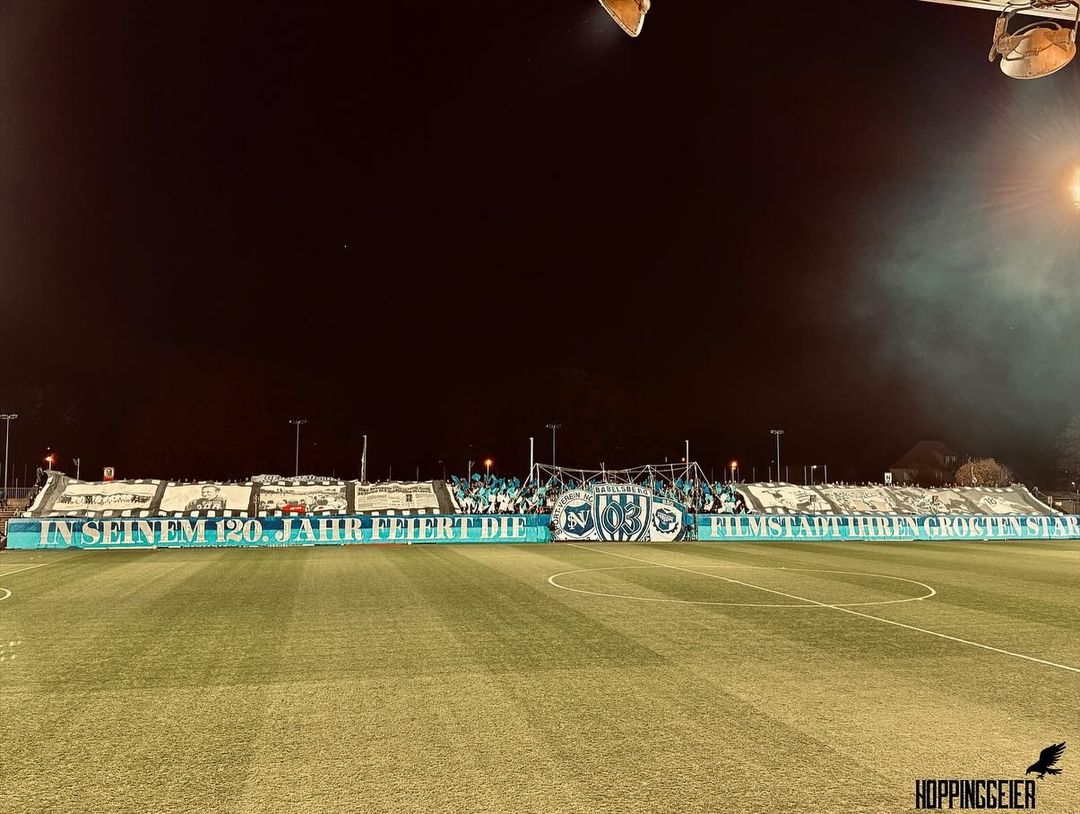 SV Babelsberg 03 – BSG Chemie Leipzig 2-0 (10)