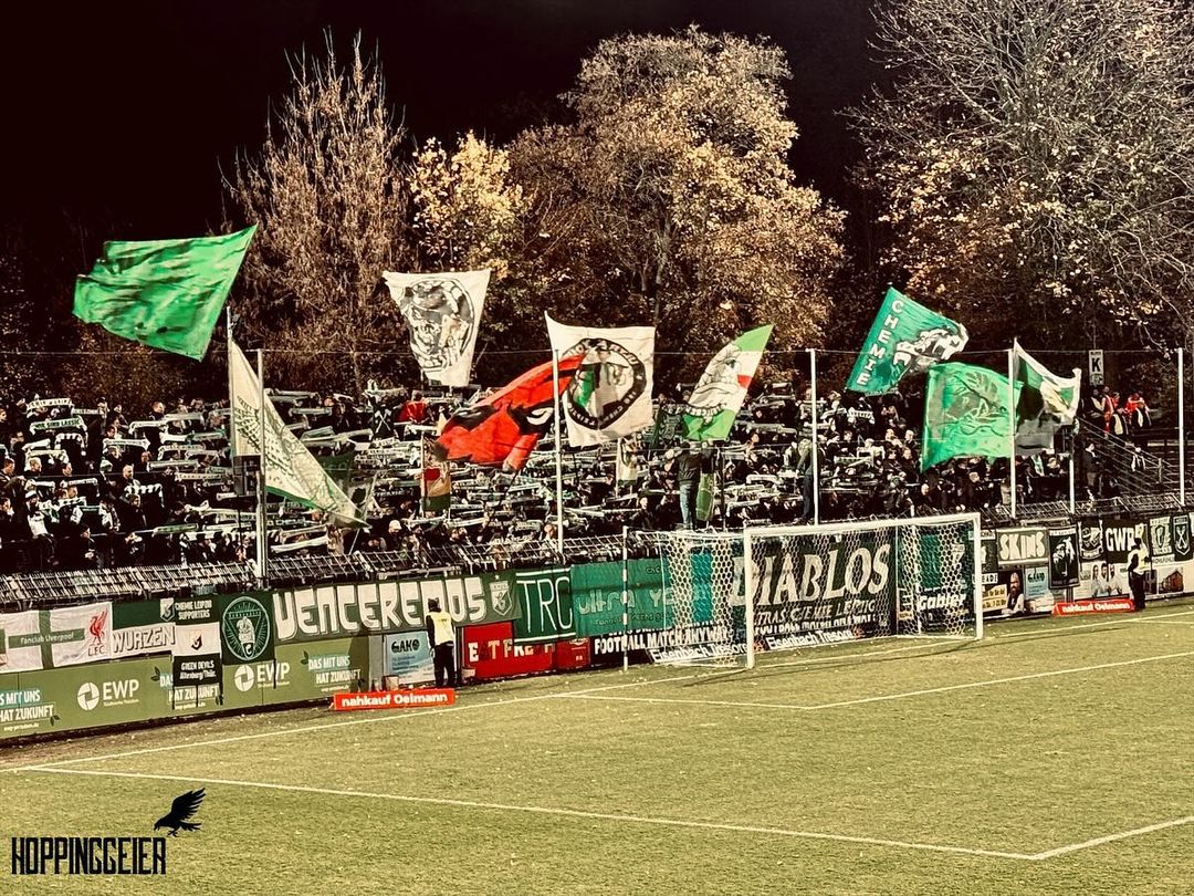 SV Babelsberg 03 – BSG Chemie Leipzig 2-0