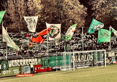 SV Babelsberg 03 – BSG Chemie Leipzig 2-0 (1)