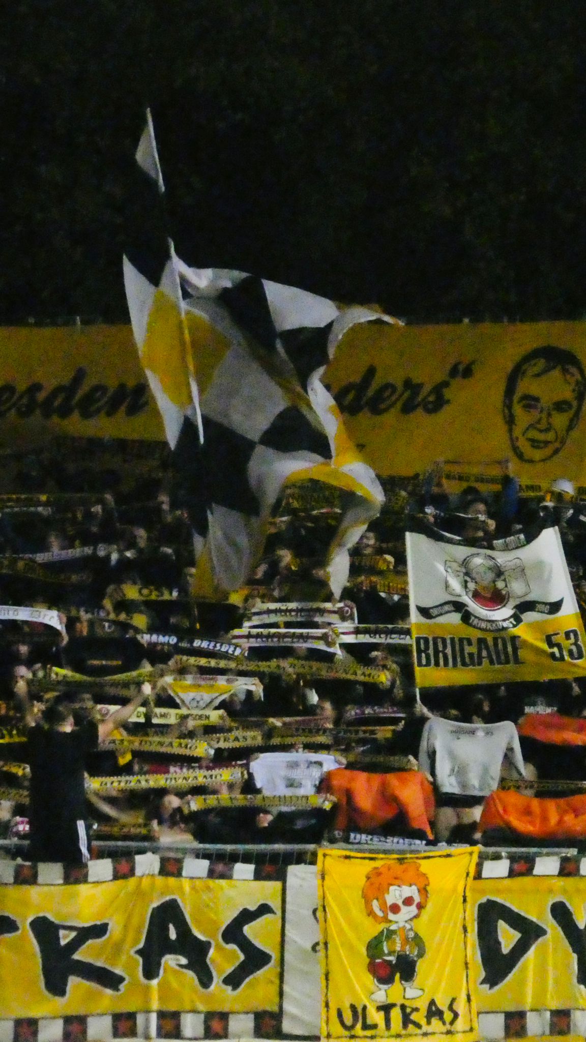 Viktoria Köln – Dynamo Dresden 1-5
