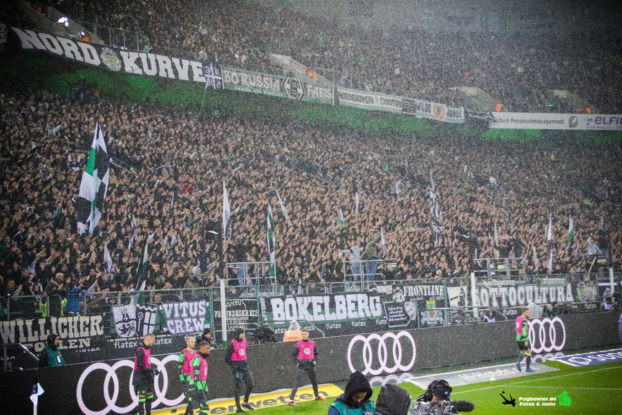 Borussia Mönchengladbach – VfL Wolfsburg 4-0 (4)