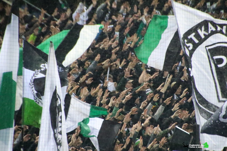 Borussia Mönchengladbach – VfL Wolfsburg 4-0 (8)