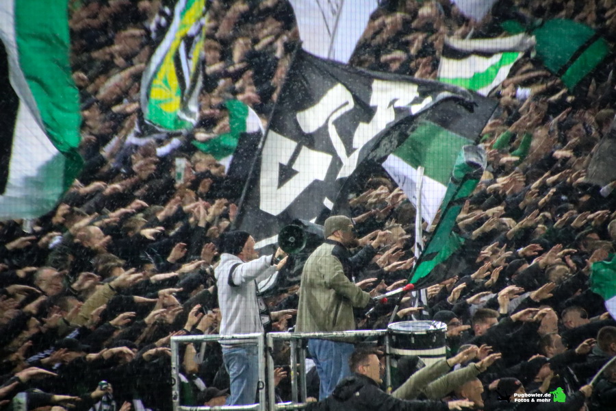 Borussia Mönchengladbach – VfL Wolfsburg 4-0 (9)