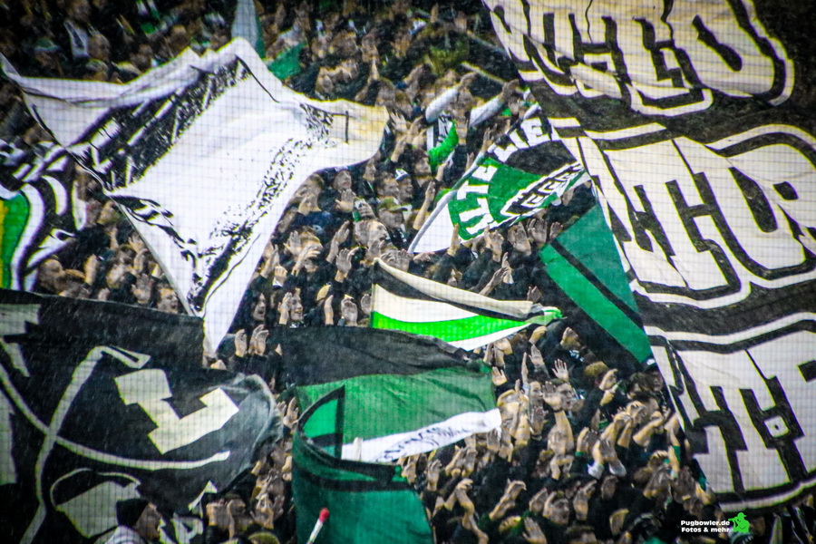 Borussia Mönchengladbach – VfL Wolfsburg 4-0 (11)