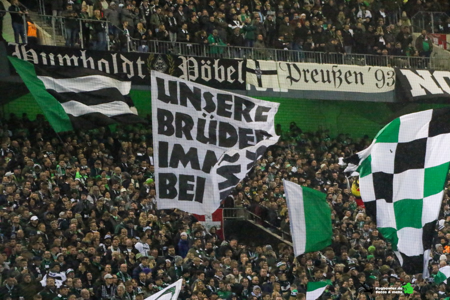 Borussia Mönchengladbach – VfL Wolfsburg 4-0 (14)