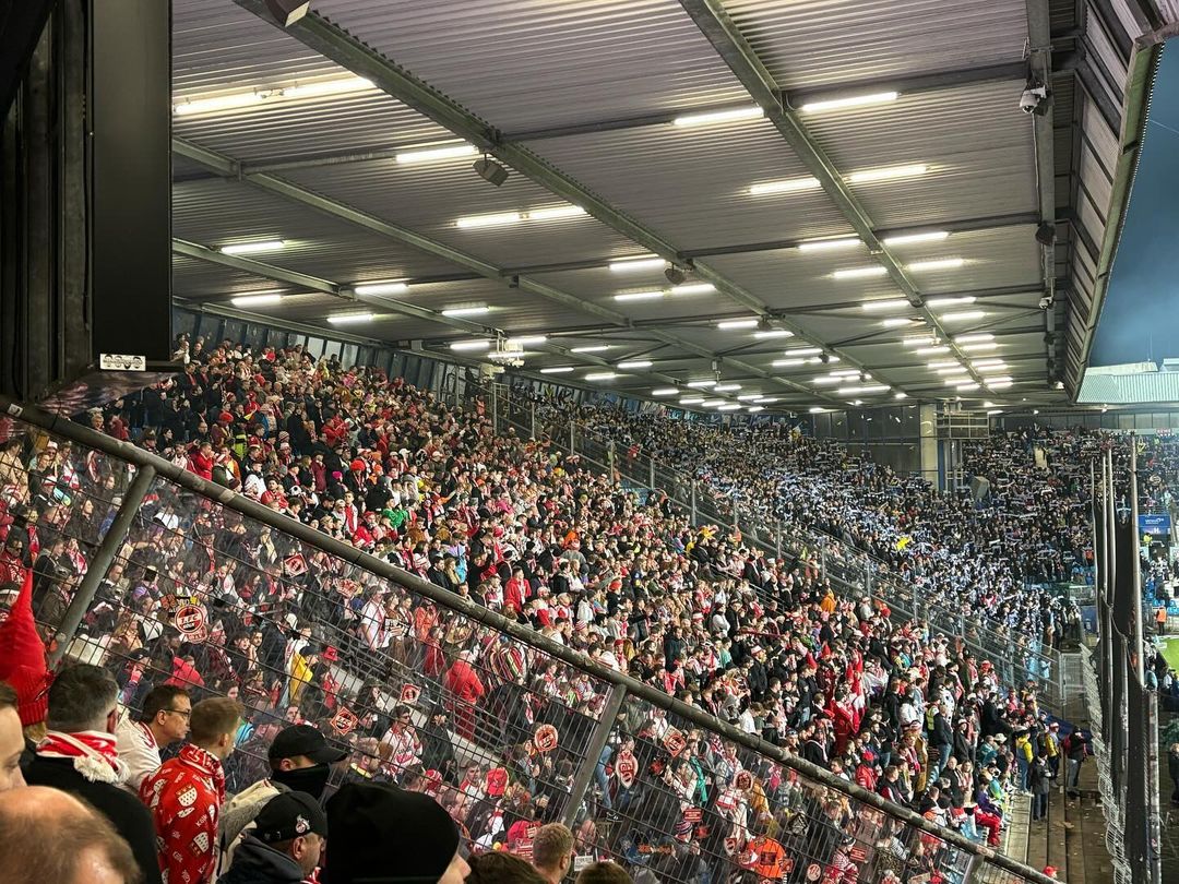VfL Bochum – 1. FC Köln 1-1 (5)