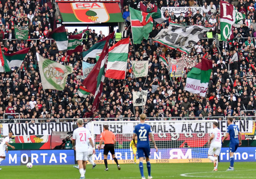 FC Augsburg – TSG Hoffenheim 1-1 (3)