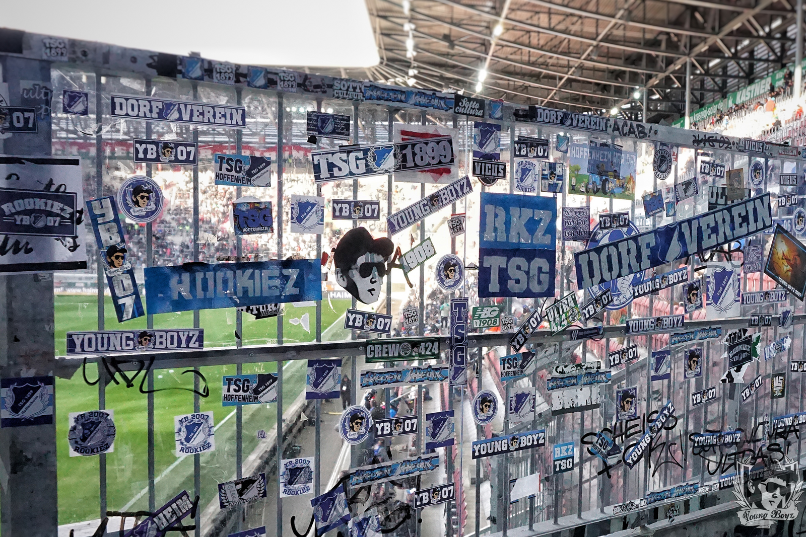 FC Augsburg – TSG Hoffenheim 1-1 (20)