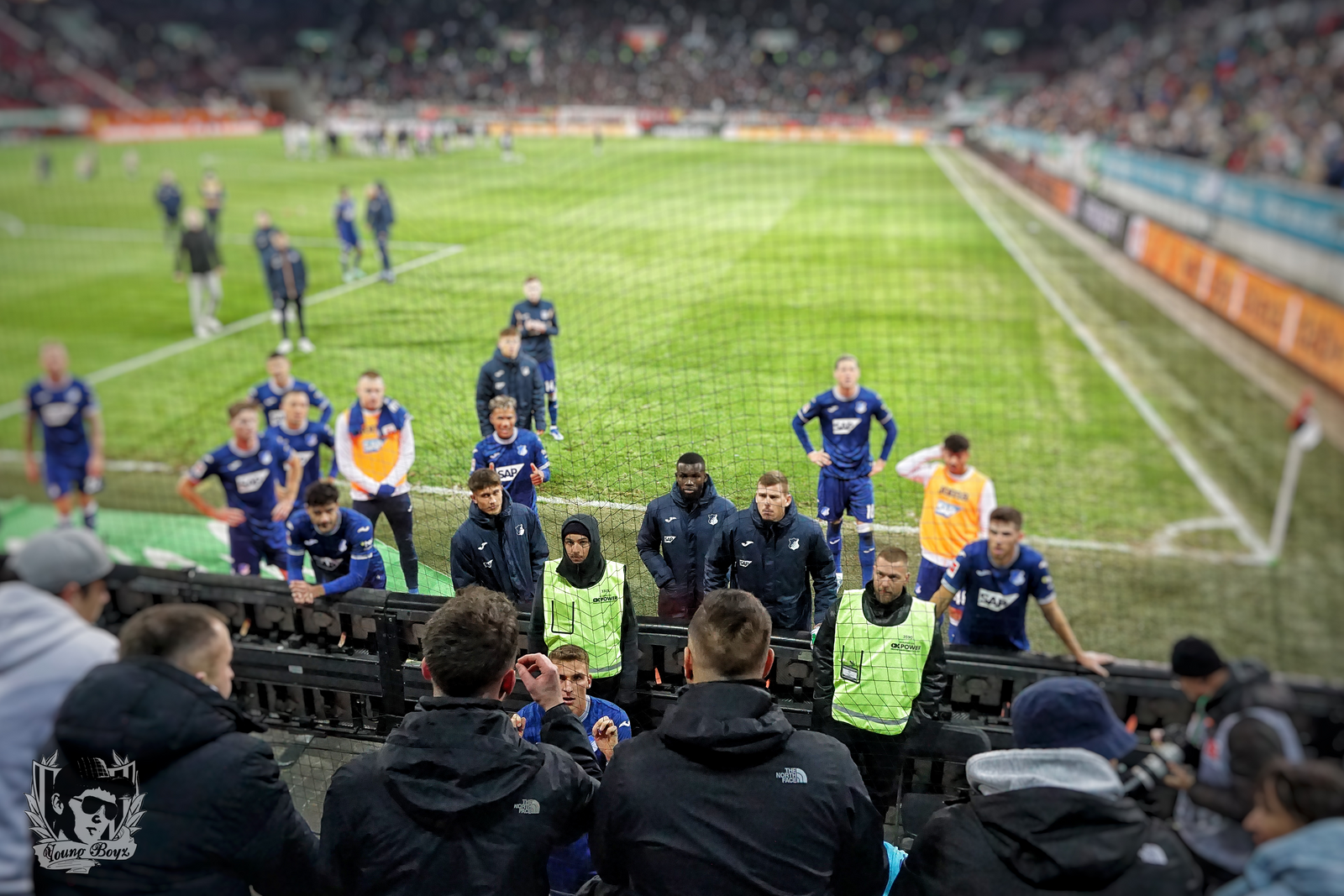 FC Augsburg – TSG Hoffenheim 1-1 (23)