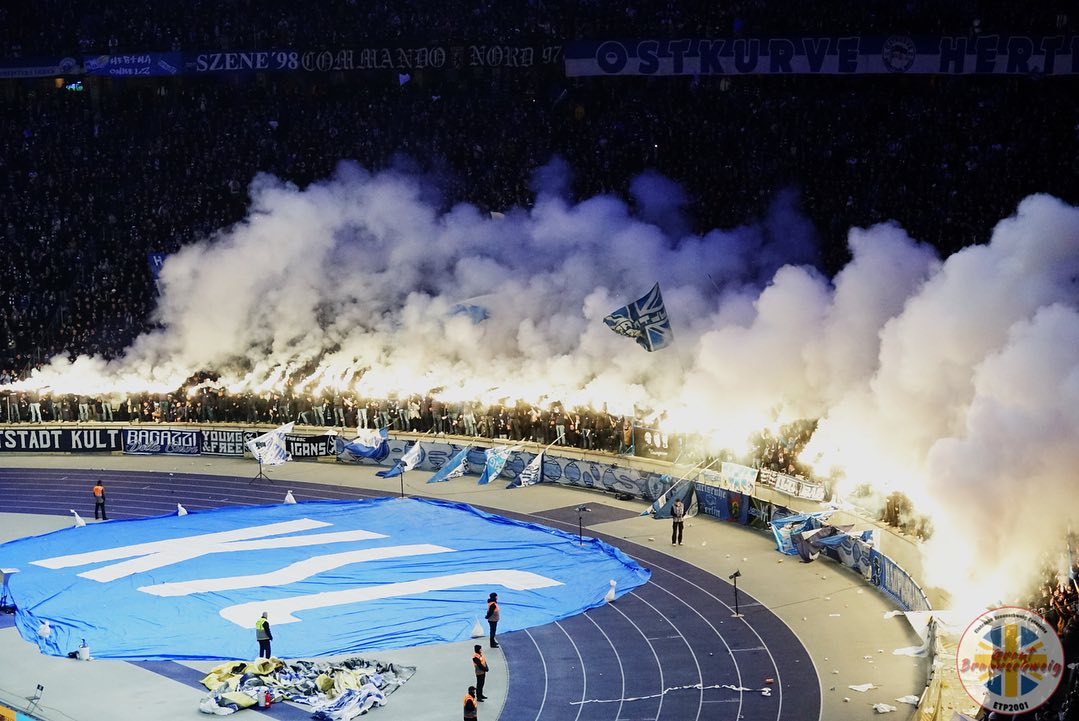 Hertha BSC – Karlsruher SC 2-2