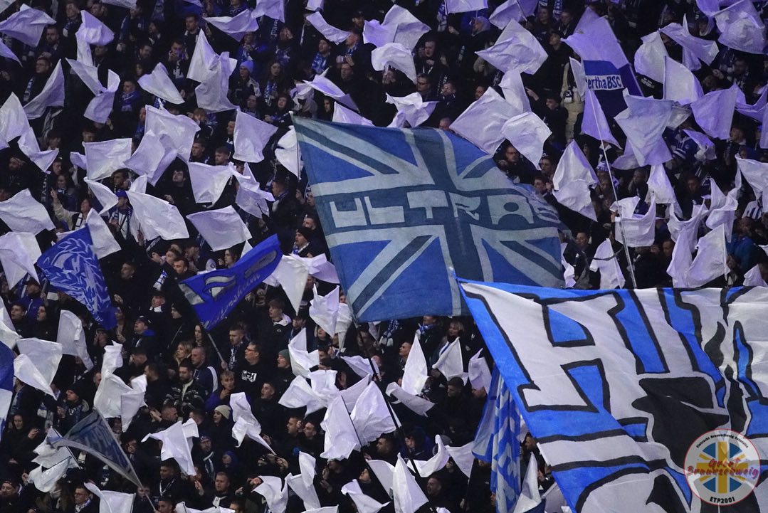Hertha BSC – Karlsruher SC 2-2 (1)