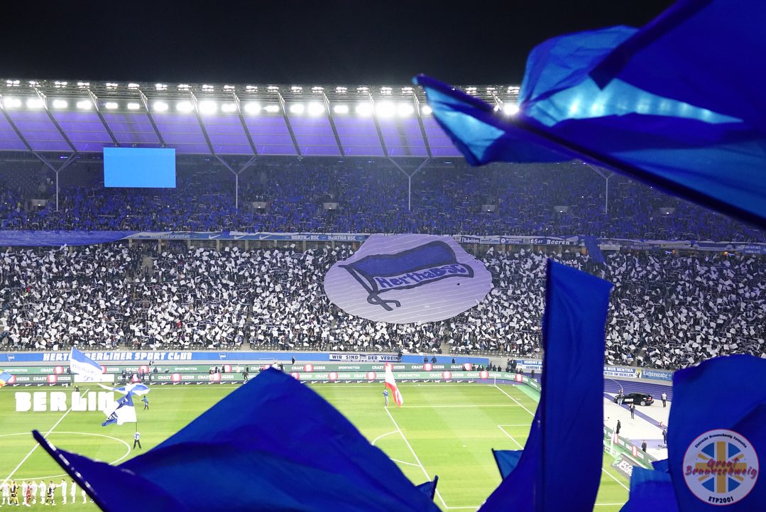 Hertha BSC – Karlsruher SC 2-2 (2)