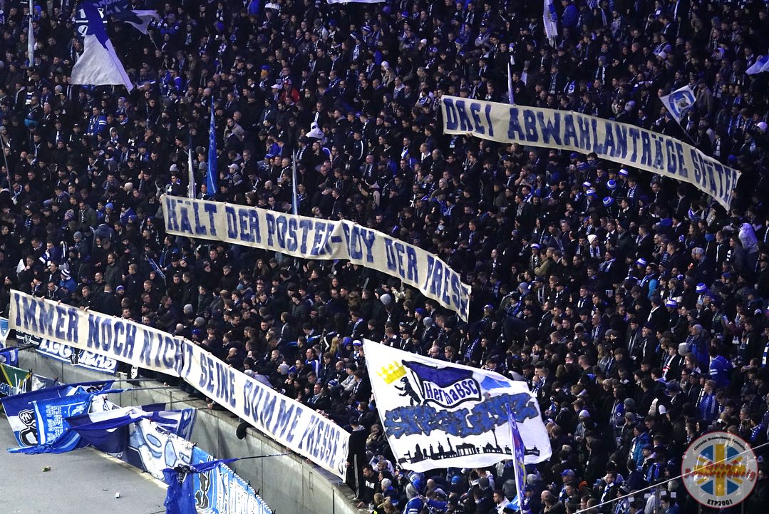 Hertha BSC – Karlsruher SC 2-2 (5)