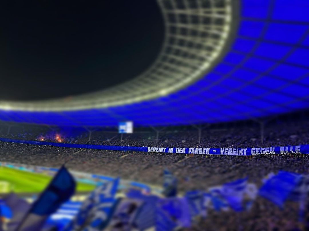 Hertha BSC – Karlsruher SC 2-2 (7)
