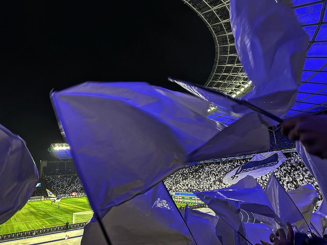 Hertha BSC – Karlsruher SC 2-2 (9)