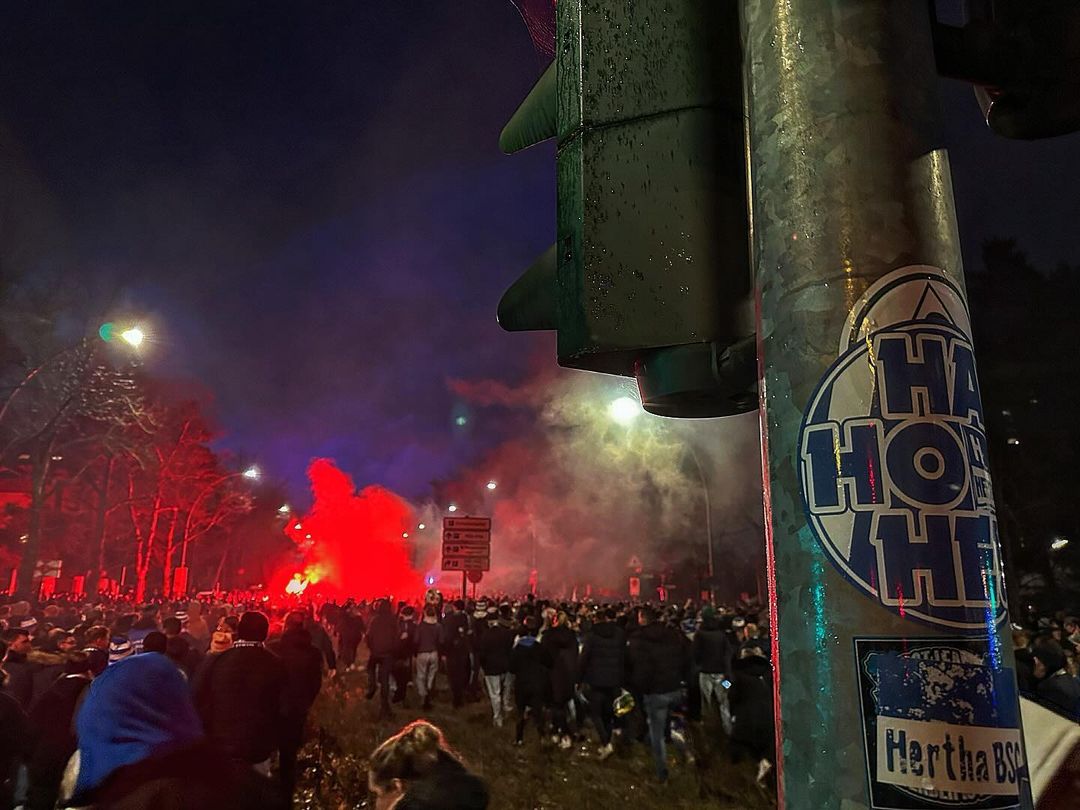 Hertha BSC – Karlsruher SC 2-2 (11)