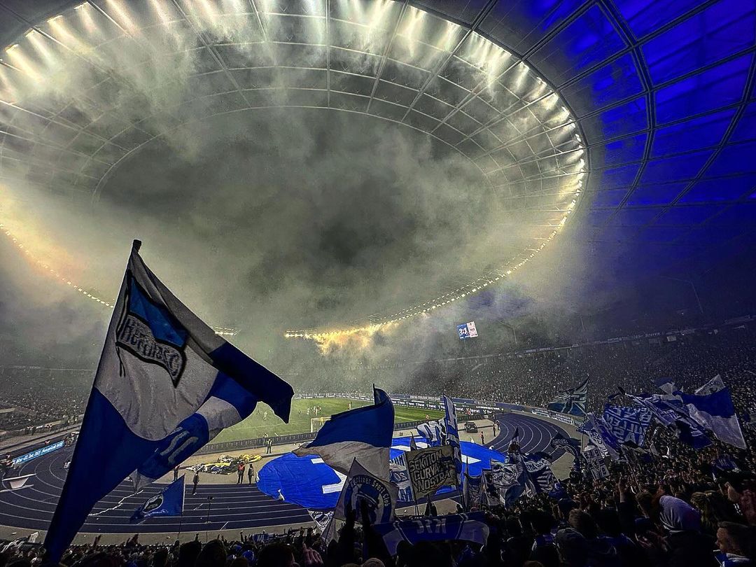 Hertha BSC – Karlsruher SC 2-2 (12)
