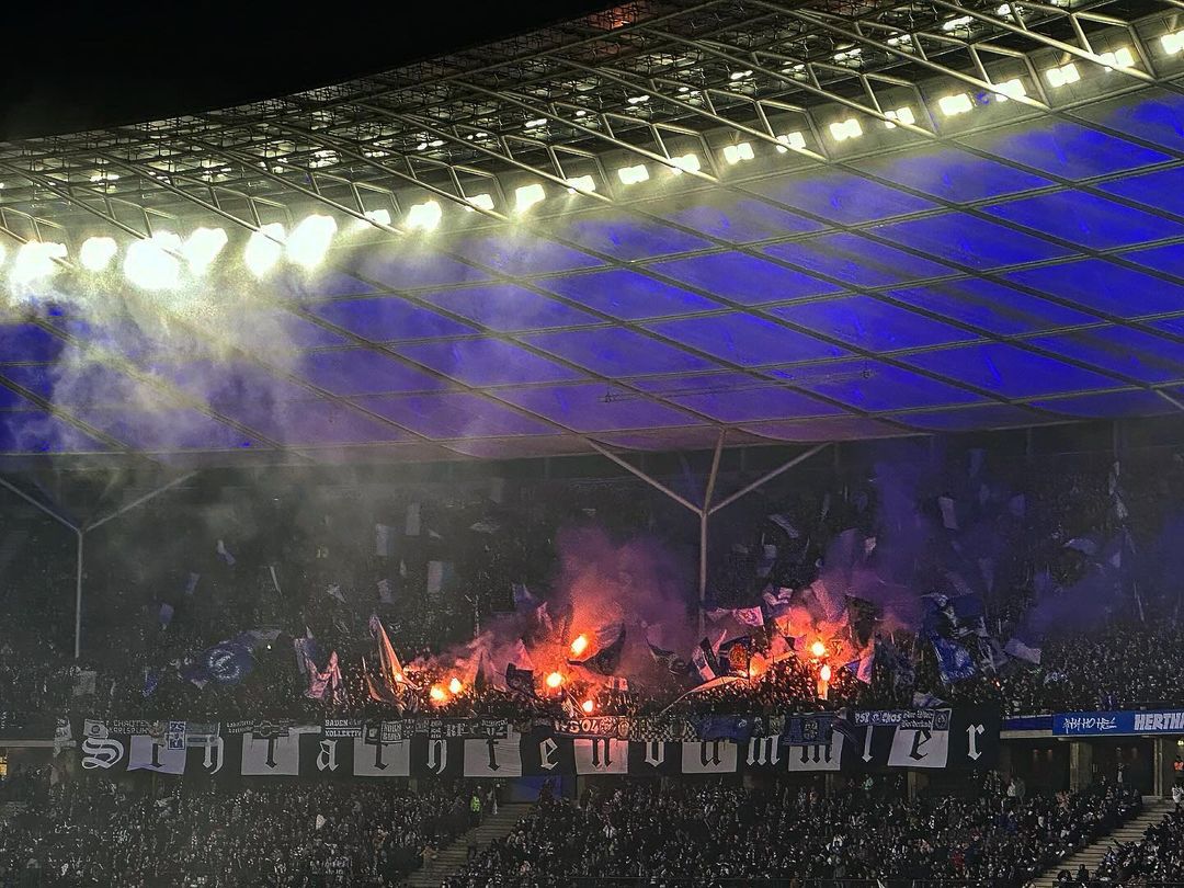Hertha BSC – Karlsruher SC 2-2 (13)