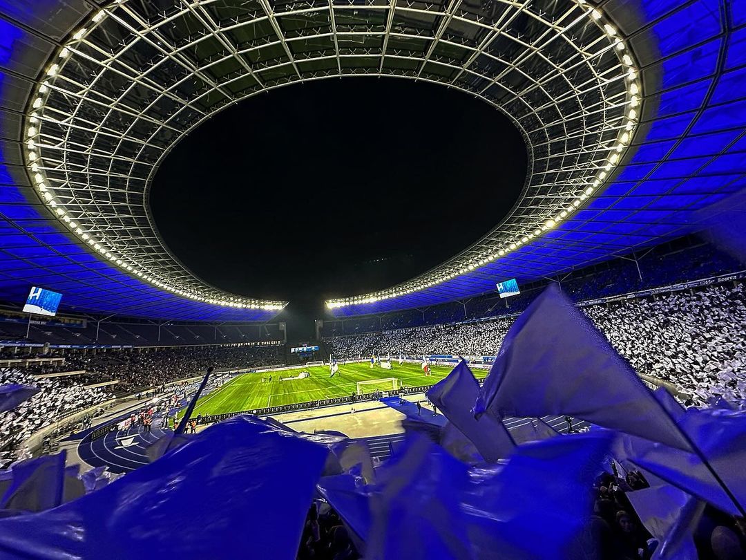 Hertha BSC – Karlsruher SC 2-2 (15)