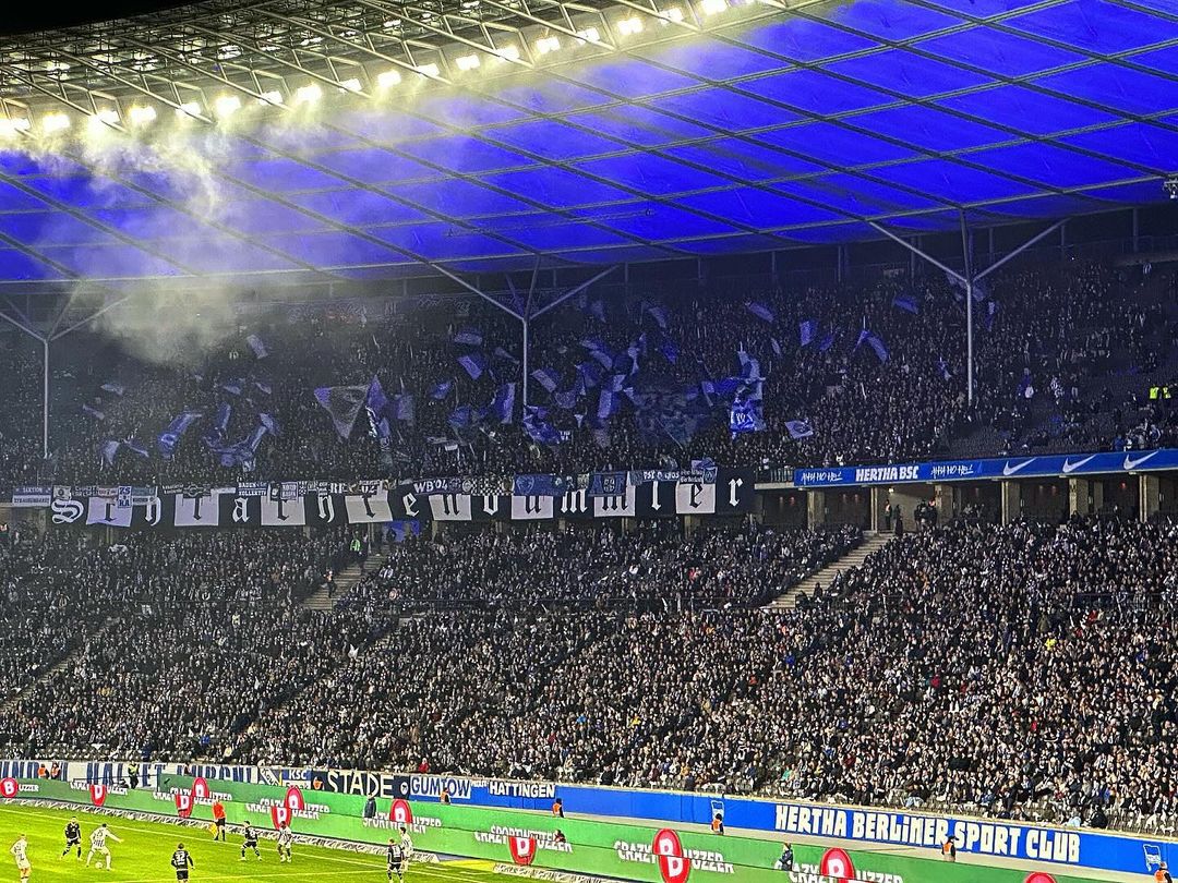 Hertha BSC – Karlsruher SC 2-2 (16)