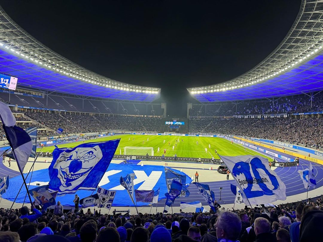 Hertha BSC – Karlsruher SC 2-2 (17)