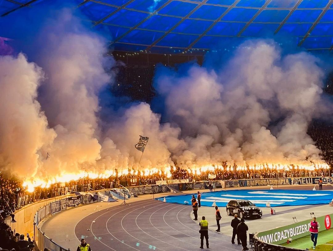 Hertha BSC – Karlsruher SC 2-2 (19)
