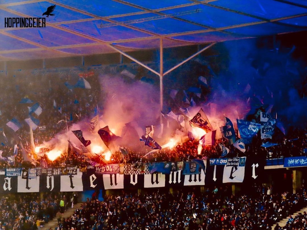 Hertha BSC – Karlsruher SC 2-2 (20)