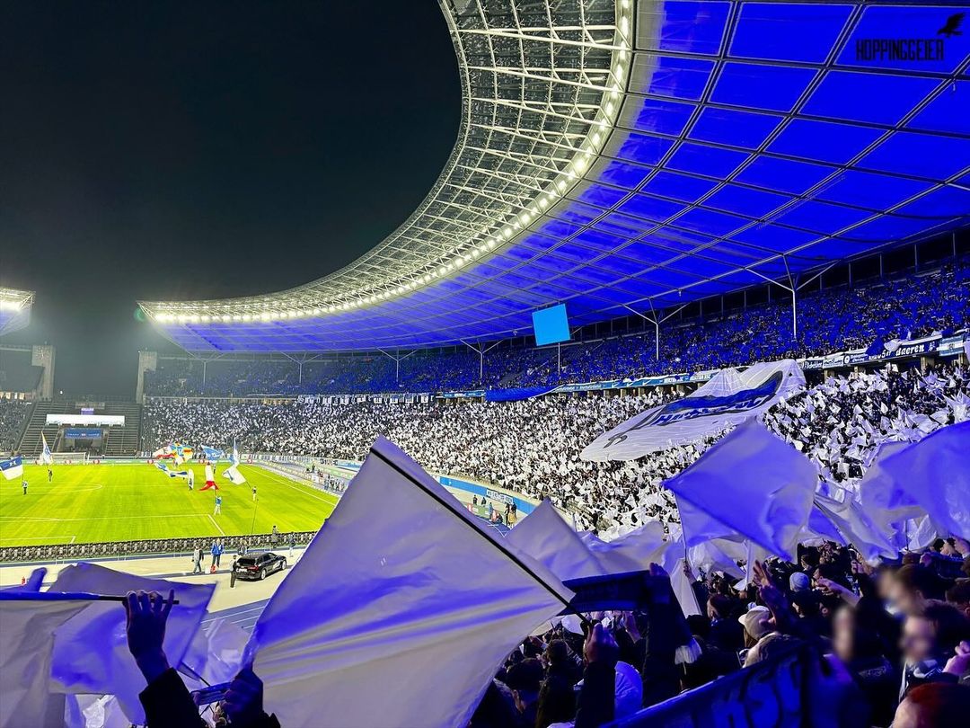 Hertha BSC – Karlsruher SC 2-2 (23)