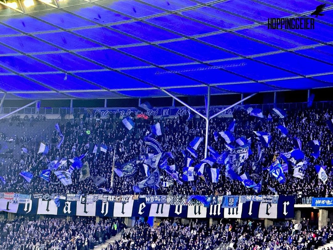 Hertha BSC – Karlsruher SC 2-2 (24)