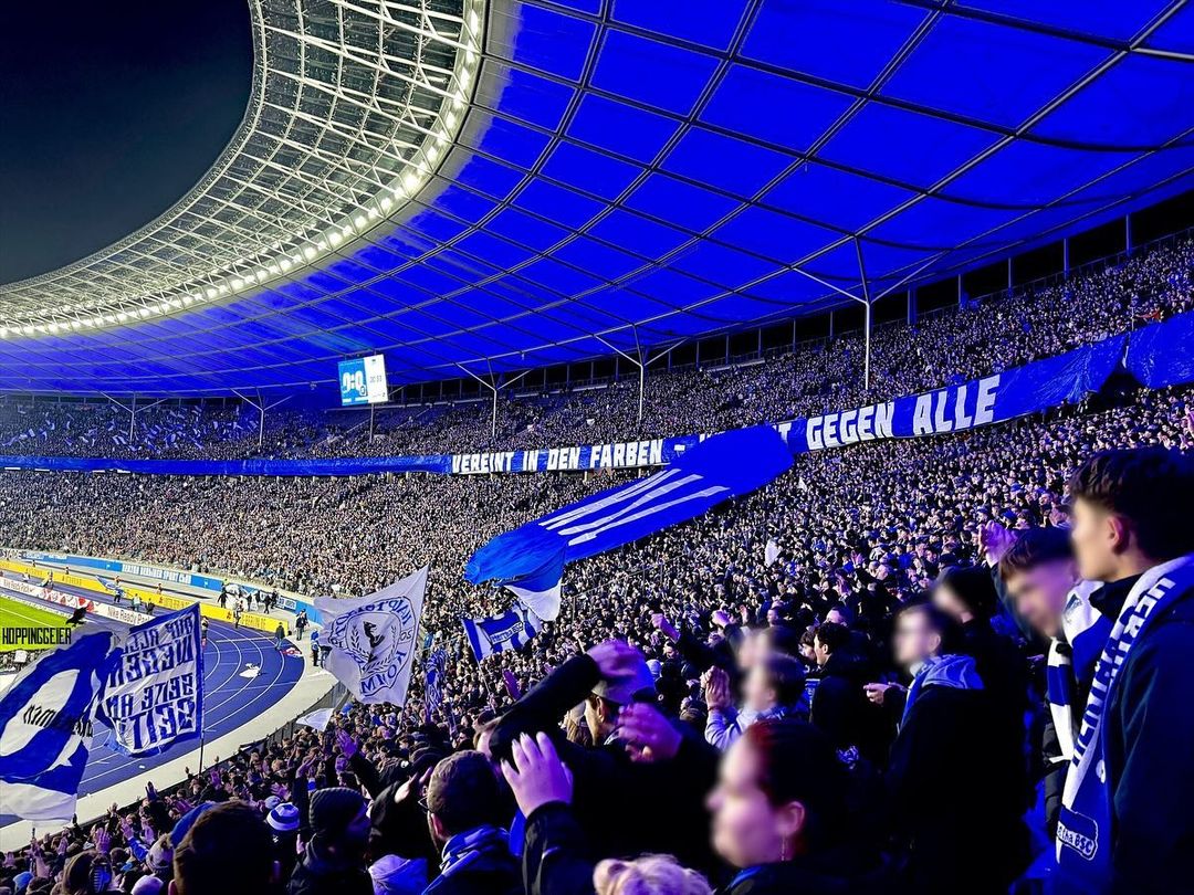 Hertha BSC – Karlsruher SC 2-2 (25)