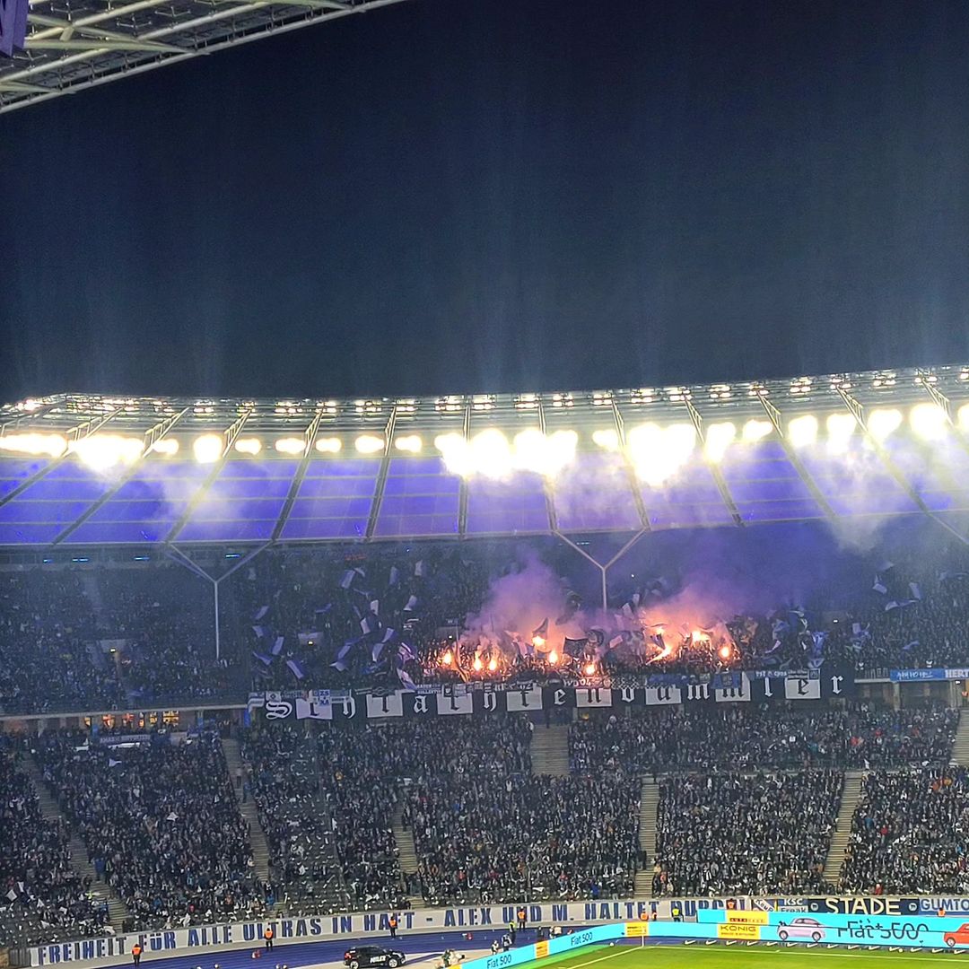 Hertha BSC – Karlsruher SC 2-2 (27)