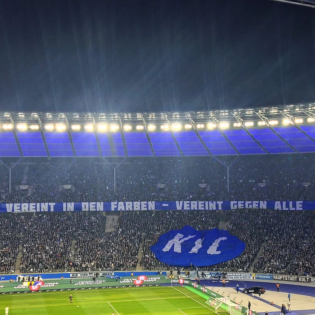 Hertha BSC – Karlsruher SC 2-2 (30)