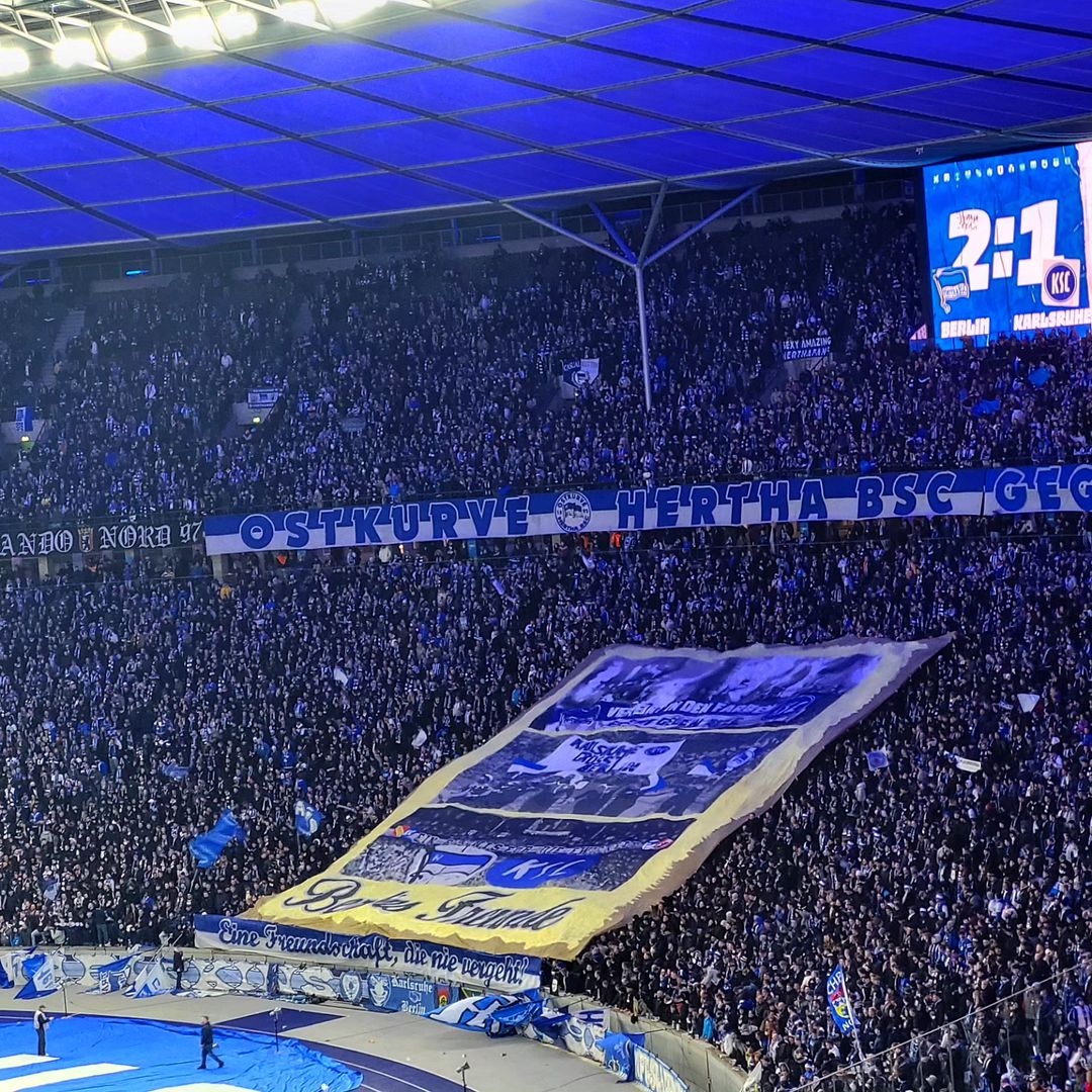 Hertha BSC – Karlsruher SC 2-2 (31)