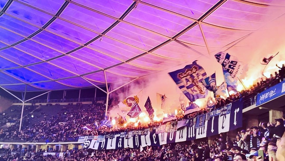 Hertha BSC – Karlsruher SC 2-2 (34)