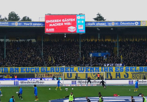 Eintracht Braunschweig – VfL Osnabrück 3-2