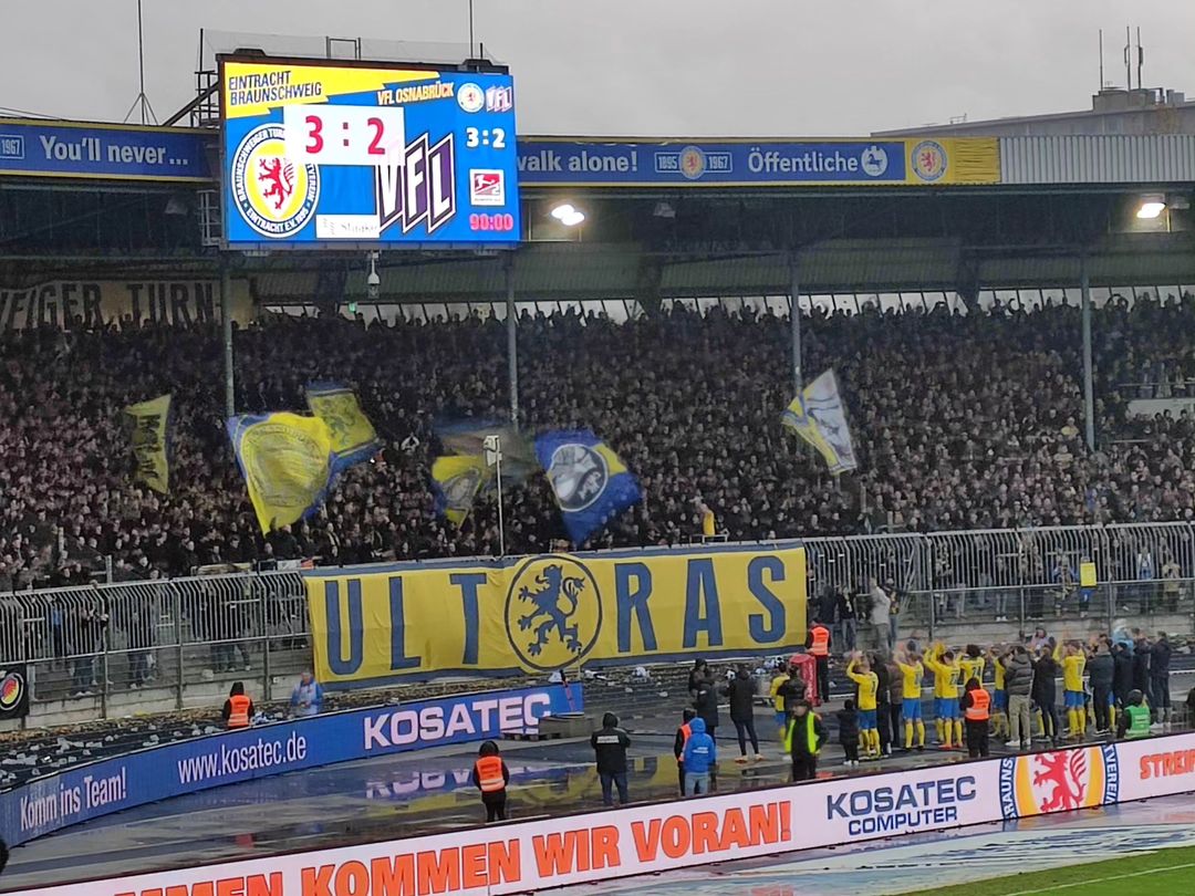Eintracht Braunschweig – VfL Osnabrück 3-2 (4)