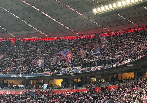 FC Bayern München – 1. FC Heidenheim 4-2
