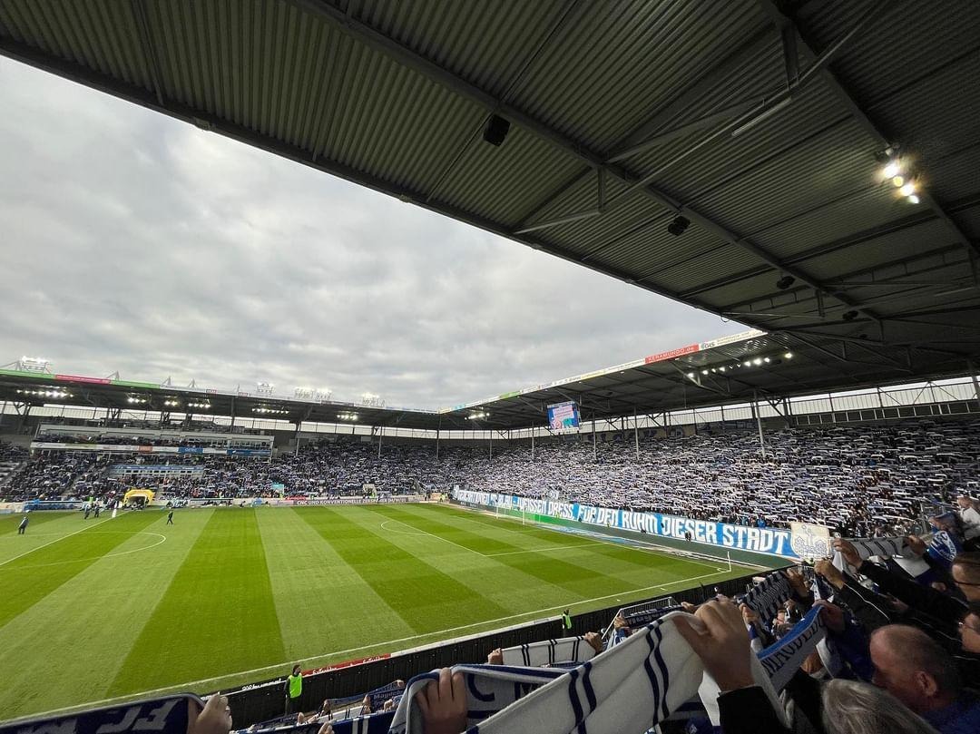1. FC Magdeburg – FC Hansa Rostock 1-2 (4)