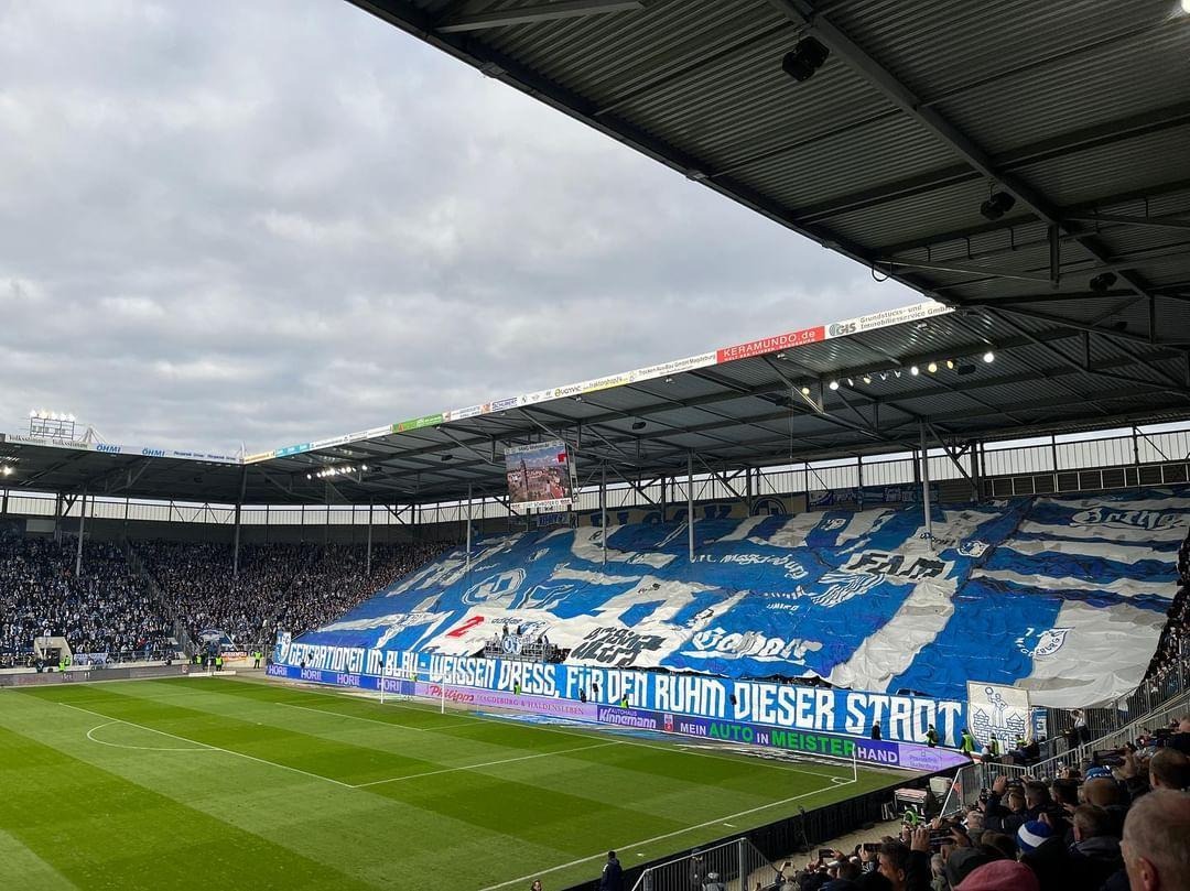 1. FC Magdeburg – FC Hansa Rostock 1-2 (5)