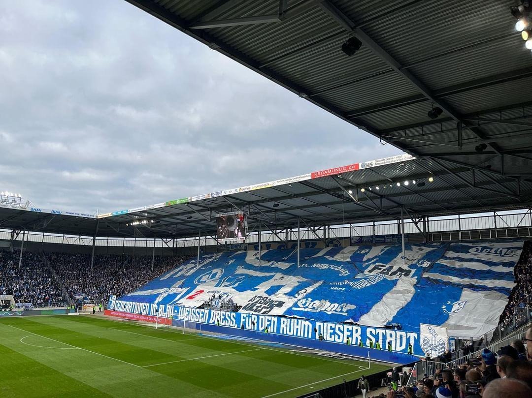 1. FC Magdeburg – FC Hansa Rostock 1-2 (6)