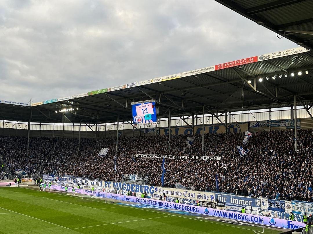 1. FC Magdeburg – FC Hansa Rostock 1-2 (7)